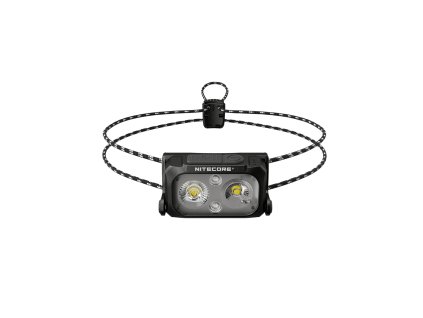 Nitecore NU25 UL – ultralekka czołówka outdoorowa