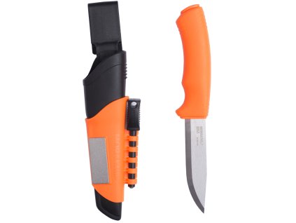 Nóż Morakniv Bushcraft Survival Orange