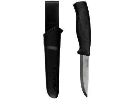 Mora Companion Heavy Duty (S) Black – Nóż Uniwersalny
