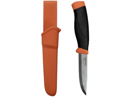 Morakniv Companion Heavy Duty (S) Burnt Orange