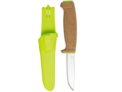 Nóż Morakniv Floating Knife (S) Lime – Nóż Pływający
