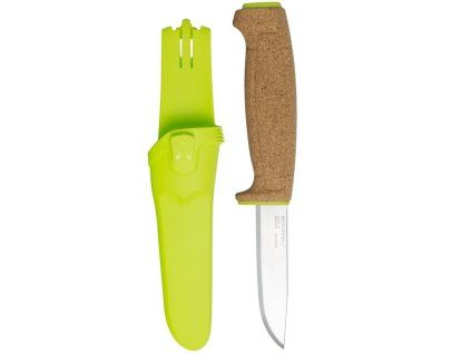 noz morakniv floating knife s lime