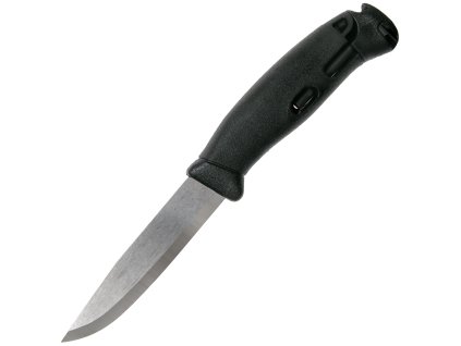 Morakniv Companion Spark (S) Black nóż outdoorowy z krzesiwem