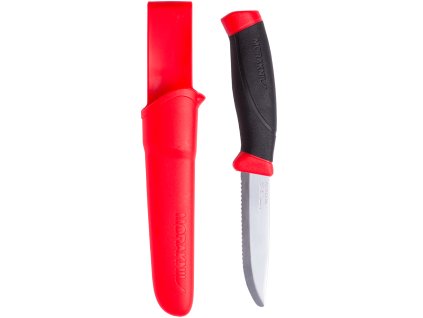 Morakniv Companion Hi-Vis Rescue – nóż ratowniczy