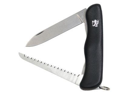 Mikov Praktik Nóż Składany Czarny