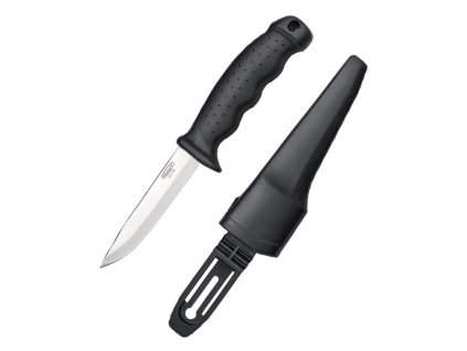 Nóż outdoorowy Mikov Brigand 393-NH-10 – Czarny