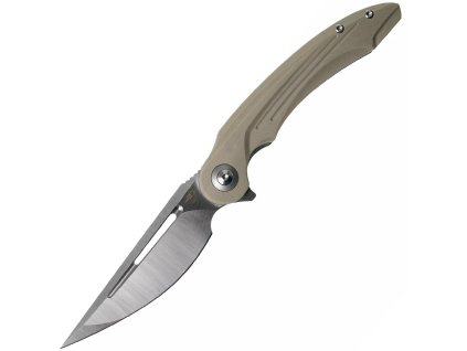 Bestech Irida BG25B nóż EDC 14C28N G10