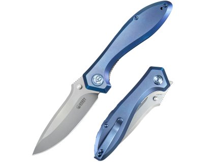Kubey Ruckus Blue Titanium 20CV