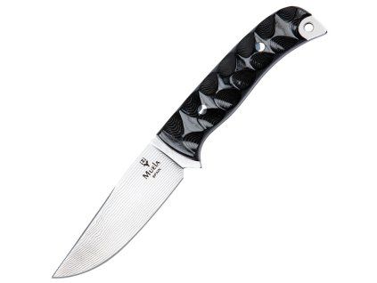 muela husky micarta damast limited edition