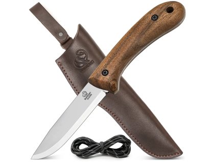 Nóż BeaverCraft BSH2 Glacier Bushcraft 105 mm