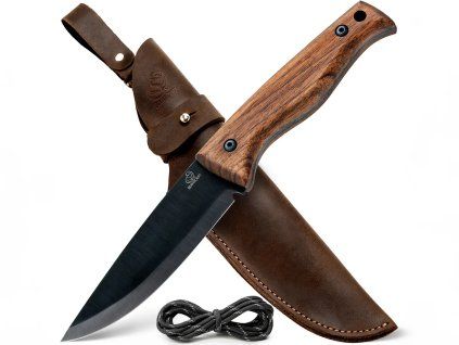 noz beavercraft bsh3 nightfall bushcraft 120mm