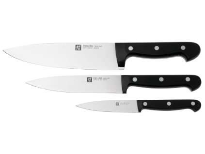 Zwilling Twin Chef zestaw noży 3-częściowy