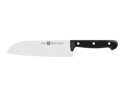 Zwilling Twin Chef Nóż Santoku 18 cm