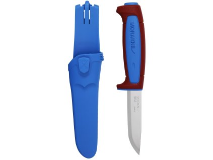 Morakniv Basic 511 – 2025 Edition Siljan Blue/Dala Red™