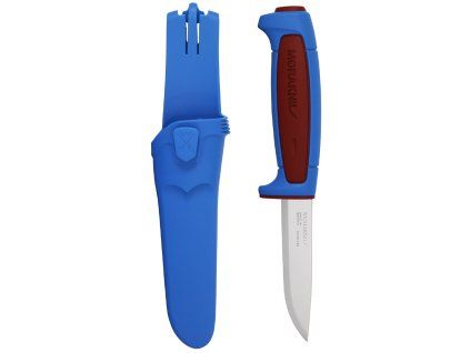 noz morakniv basic 546 2025 edition s dala red siljan blue