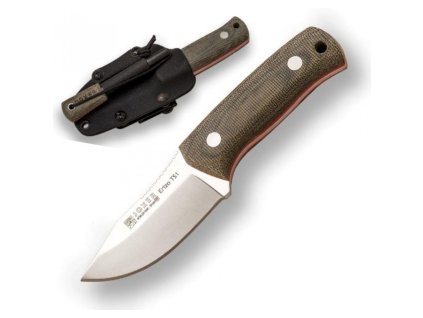 Joker Erizo TS1 CV81-F nóż bushcraft Böhler N695