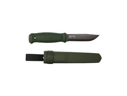 noz morakniv garberg blackblade c green