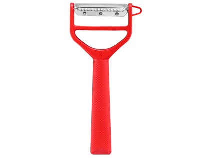 Skrobaczka Opinel T-DUO Czerwona – Plastowa