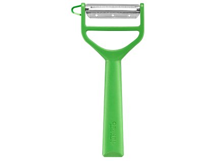 Skrobaczka Opinel T-DUO Zielona – Plastowa