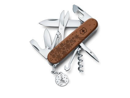 Victorinox Climber Winter Magic Limitowana Edycja 2025