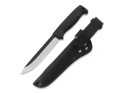 Nóż Peltonen M95 Ranger Puukko Leather Black