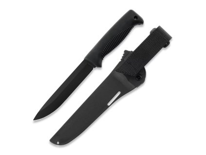 Nóż Peltonen M95 Ranger Puukko PTFE Black Composite Black