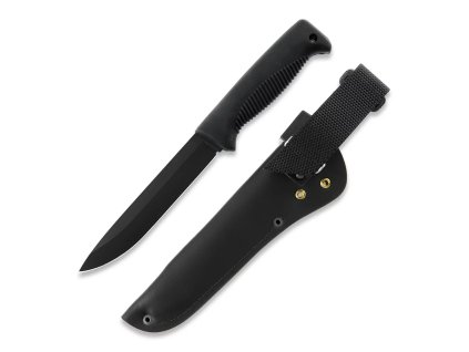 Nóż Peltonen M95 Ranger Puukko PTFE Black Leather