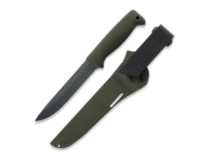 Nóż Peltonen M95 Ranger Puukko Cerakote OD Composite Green
