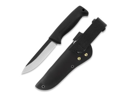 Nóż Peltonen M07 Ranger Puukko Leather Black