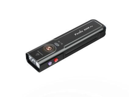 fenix nabijatelna edc baterka fenix e06r pro cierna