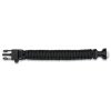 Bransoletka survivalowa Paracord Albainox 09348 – Czarna