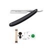 Zestaw do golenia Böker Wiener Schaber 4/8" + Pflegeset
