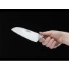 Nóż kuchenny Santoku Böker Forge Wood