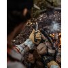 Nóż bushcraftowy Marttiini Lynx Black Edition
