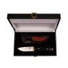 4748 3 muela kodiak 10m d hunting knife limited edition