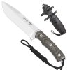 Nóż bushcraftowy Nieto CHAMAN MACRO 141-K