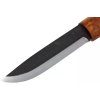 Nóż stały Helle Viking drewno brzozowe