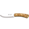JOKER NESSMUK S BUSHCRAFT KNIFE CURLY BIRCH HANDLE CL132 1