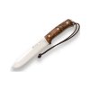 Nóż bushcraftowy Joker Nomad CN137 Böhler N690 orzech