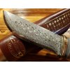 Nóż myśliwski Marttiini Damascus 557010W
