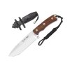 Nóż bushcraftowy Miguel Nieto Chaman Macro Cocobolo