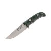 Nóż bushcraftowy Muela Husky 11 GM stal 14C28N mikarta