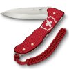 Nóż składany Victorinox Hunter Pro Alox czerwony