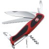 Nóż wielofunkcyjny Victorinox RangerGrip 55 czerwono-czarny