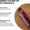 Nóż wielofunkcyjny Victorinox RangerGrip 79 12 funkcji