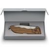 noz victorinox evoke walnut wood 3