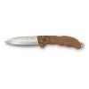 noz victorinox evoke walnut wood 7