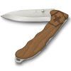 noz victorinox evoke walnut wood
