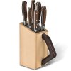 Zestaw kuchenny Victorinox Grand Maître 6 noży w bloku bukowym