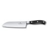 Nóż kuchenny Santoku Victorinox Grand Maître 17 cm